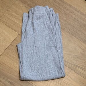 LC Lauren Conrad Super High Rise Wide Leg Cozy Pants